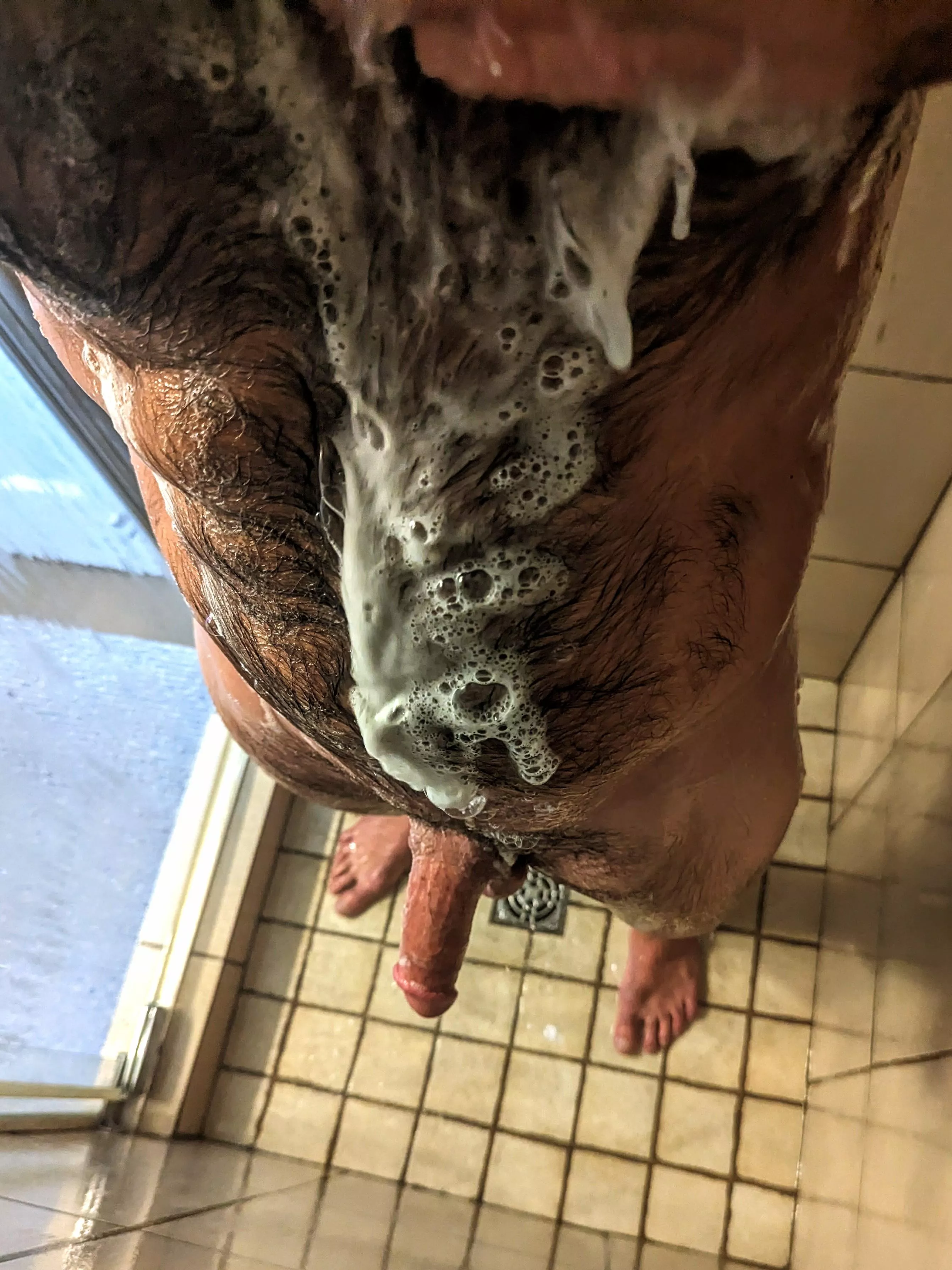 Would you get on your knees for me rn?