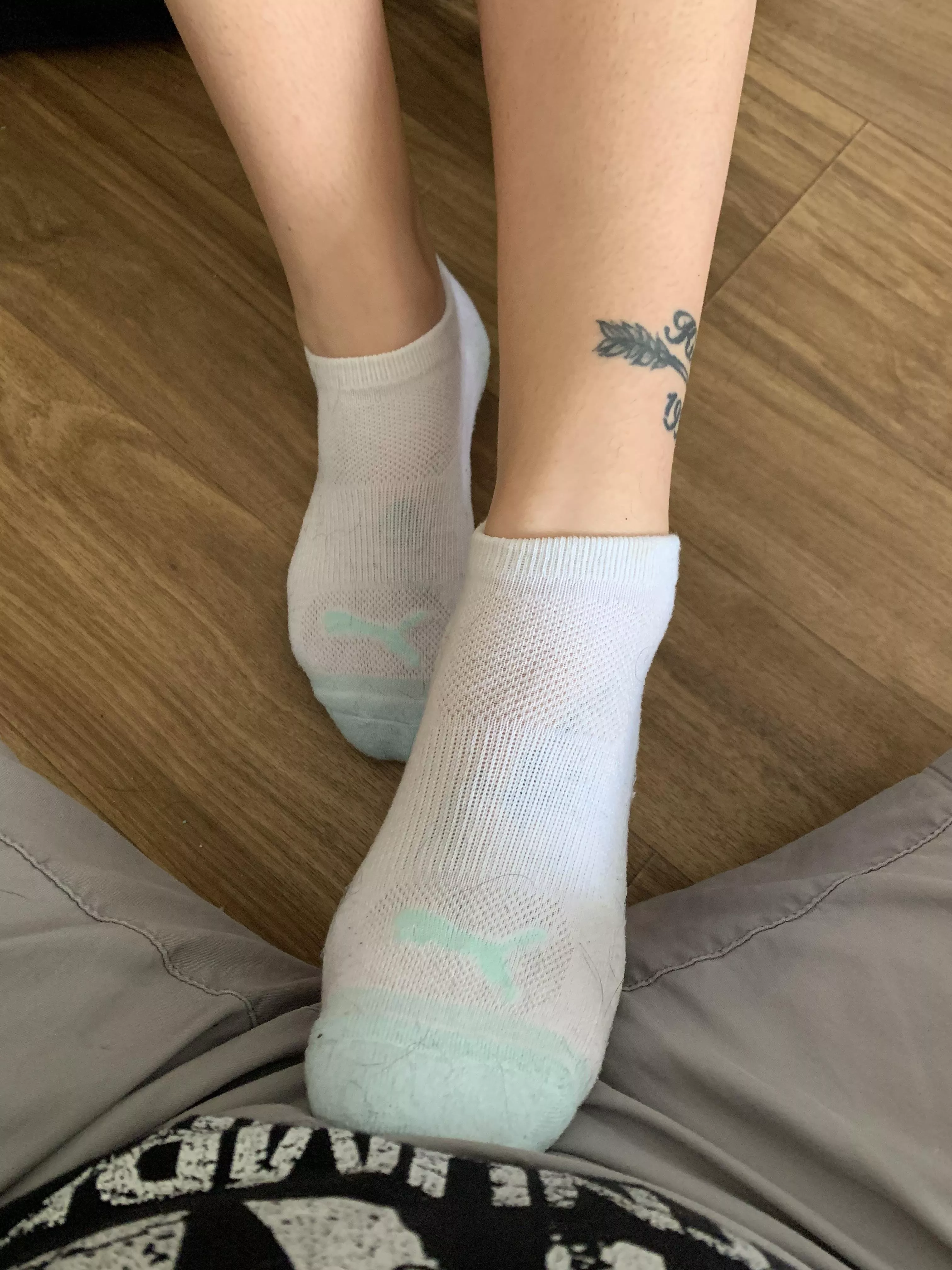 Would you squirm if I played with you like this? 🤭