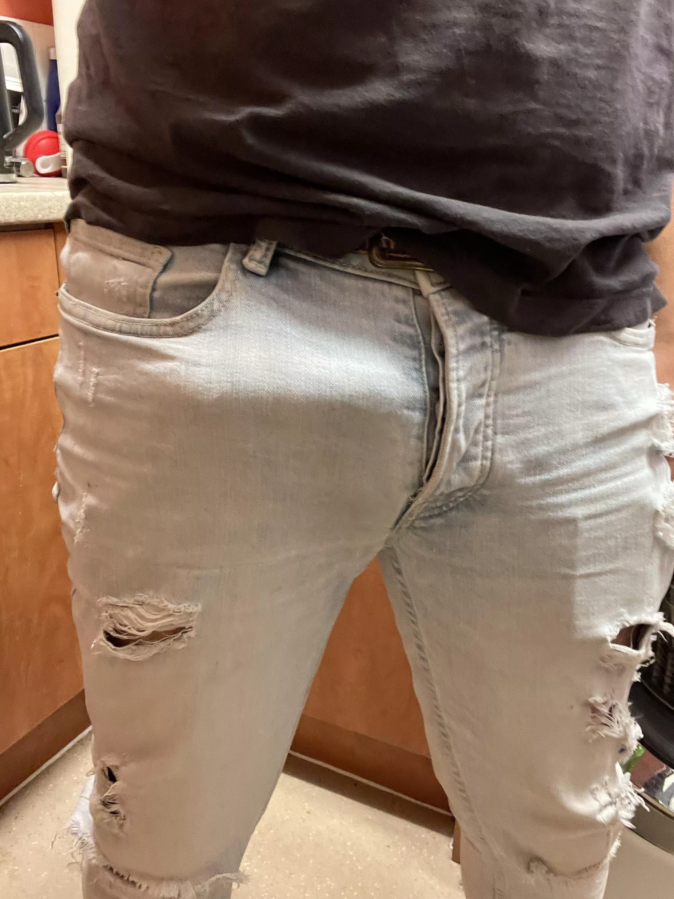 Would you stare if you saw me on the school run?