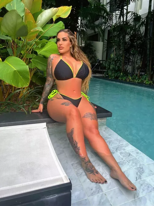 Would you swim with me