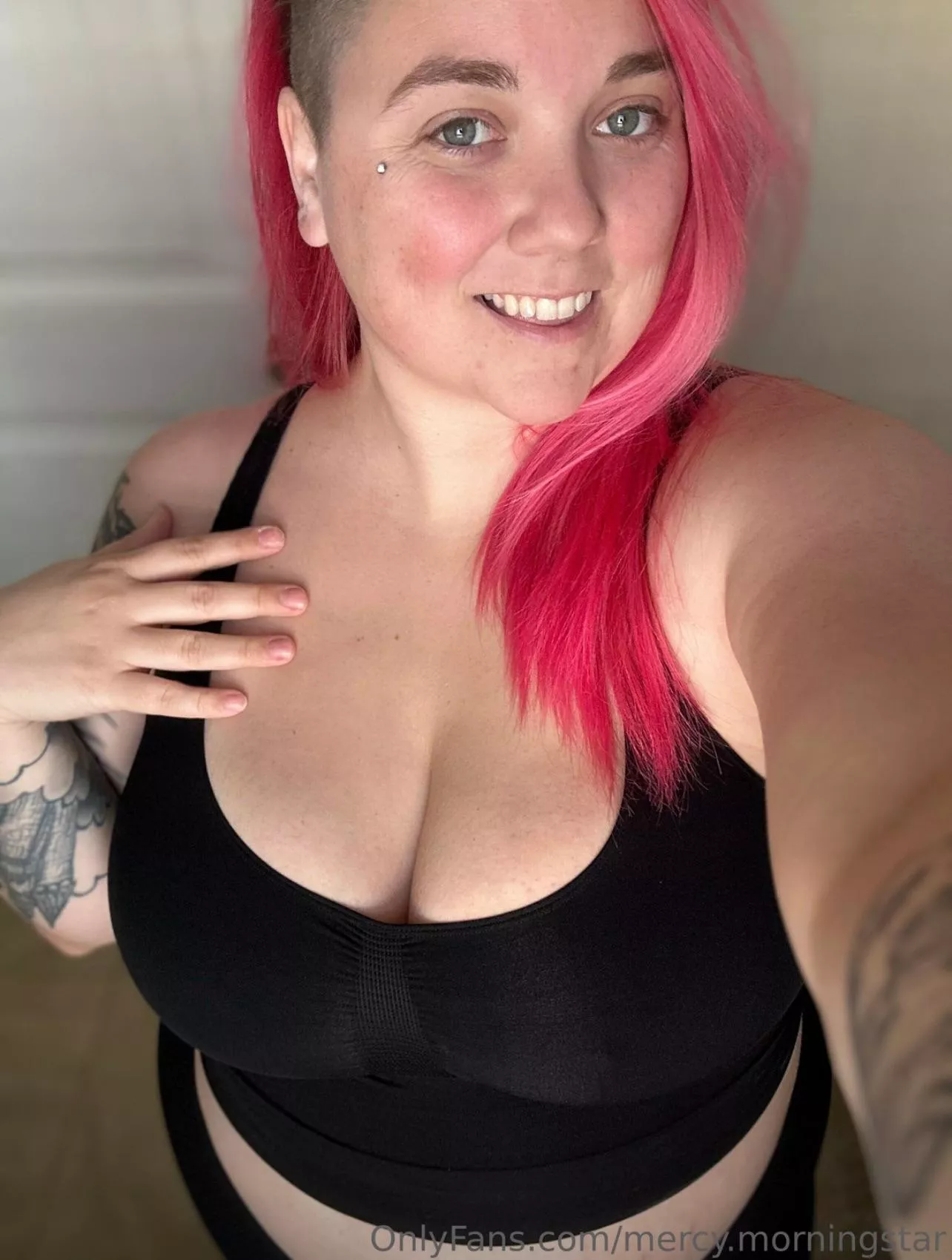 Wouldst thou like to live deliciously? 😈