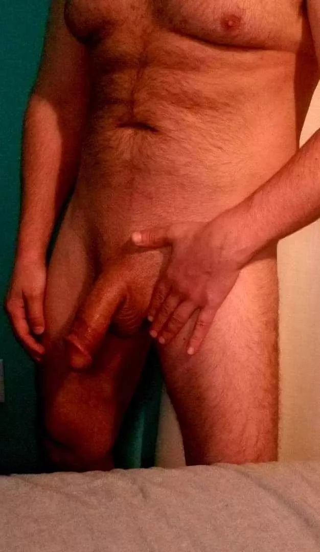Yes, or no? 38 year old cock hanging