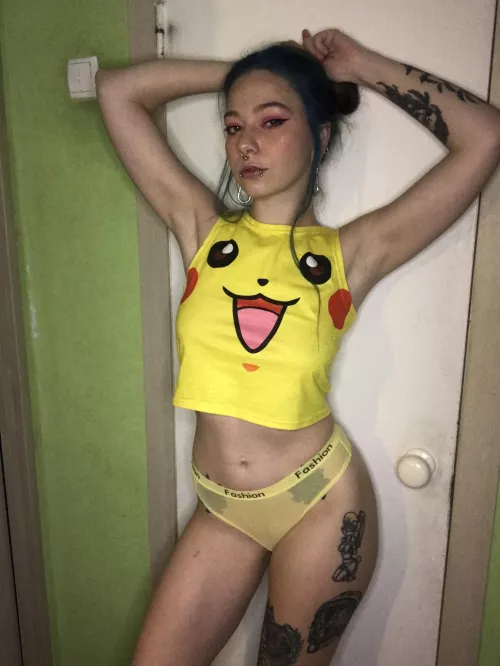 You have to taste them