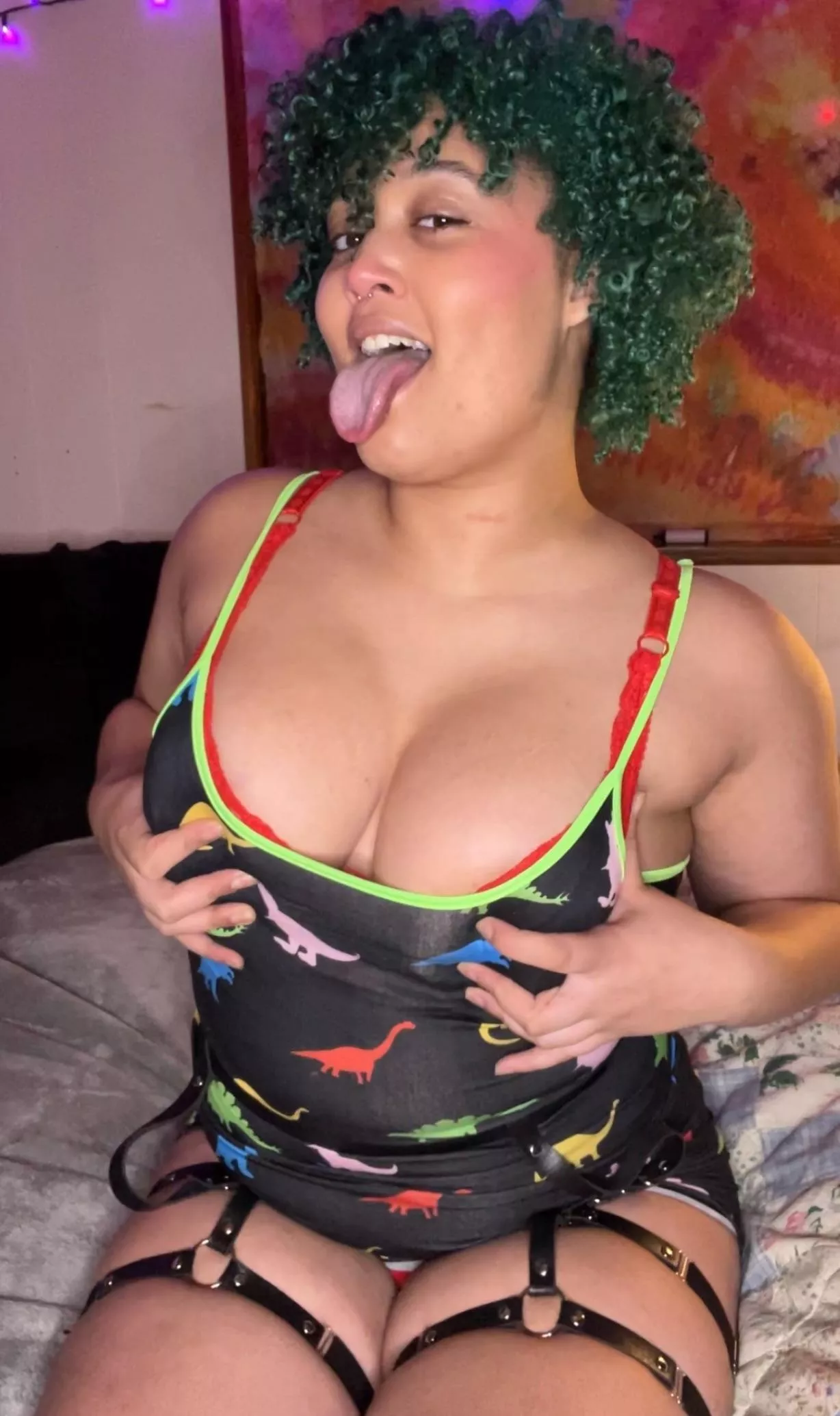 Young lightskin here to rock your world