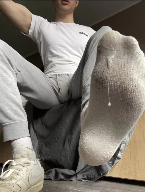 19yo What would you do if you caught me like this?