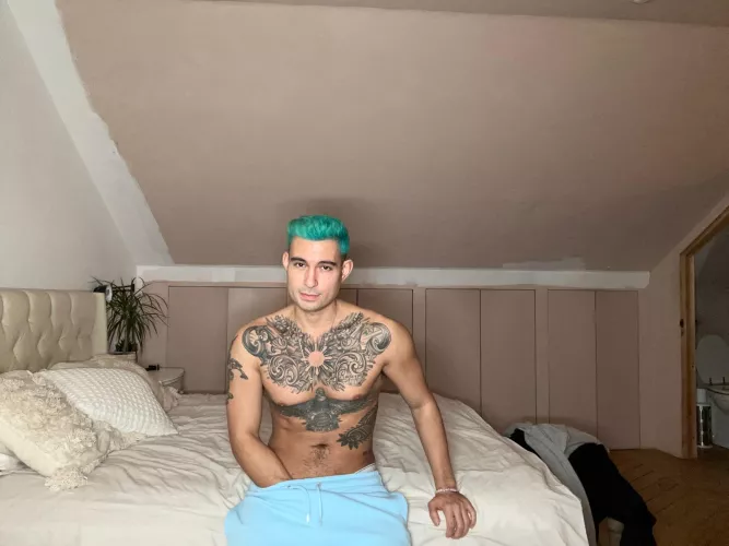 2 rules, No condom and no pulling out