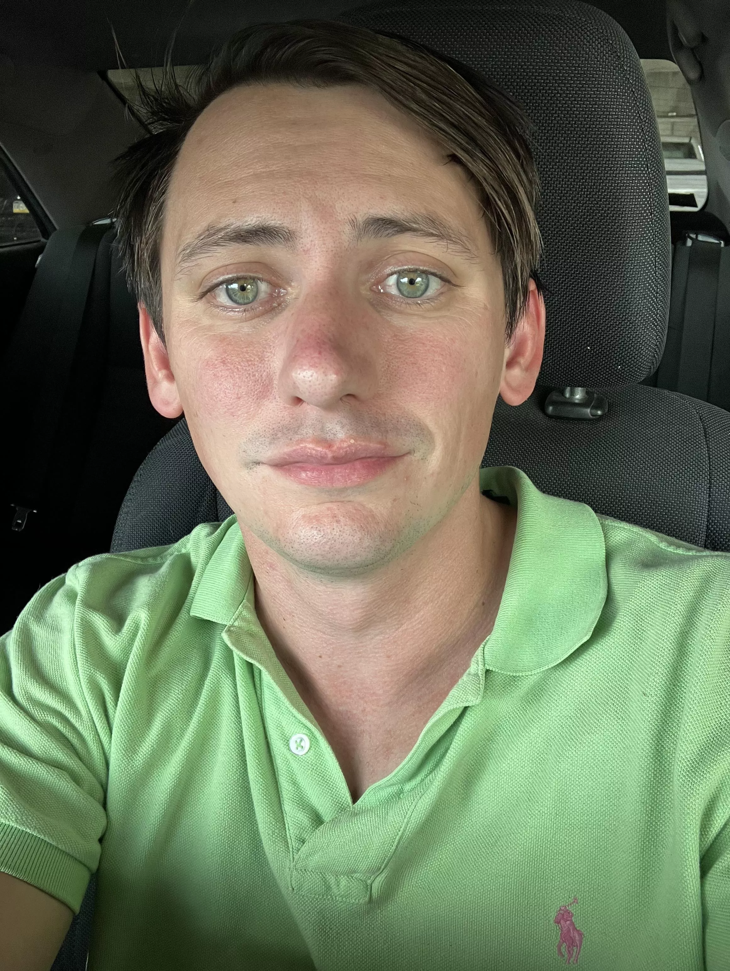 [30] a casual shot. Inbox is open 😜