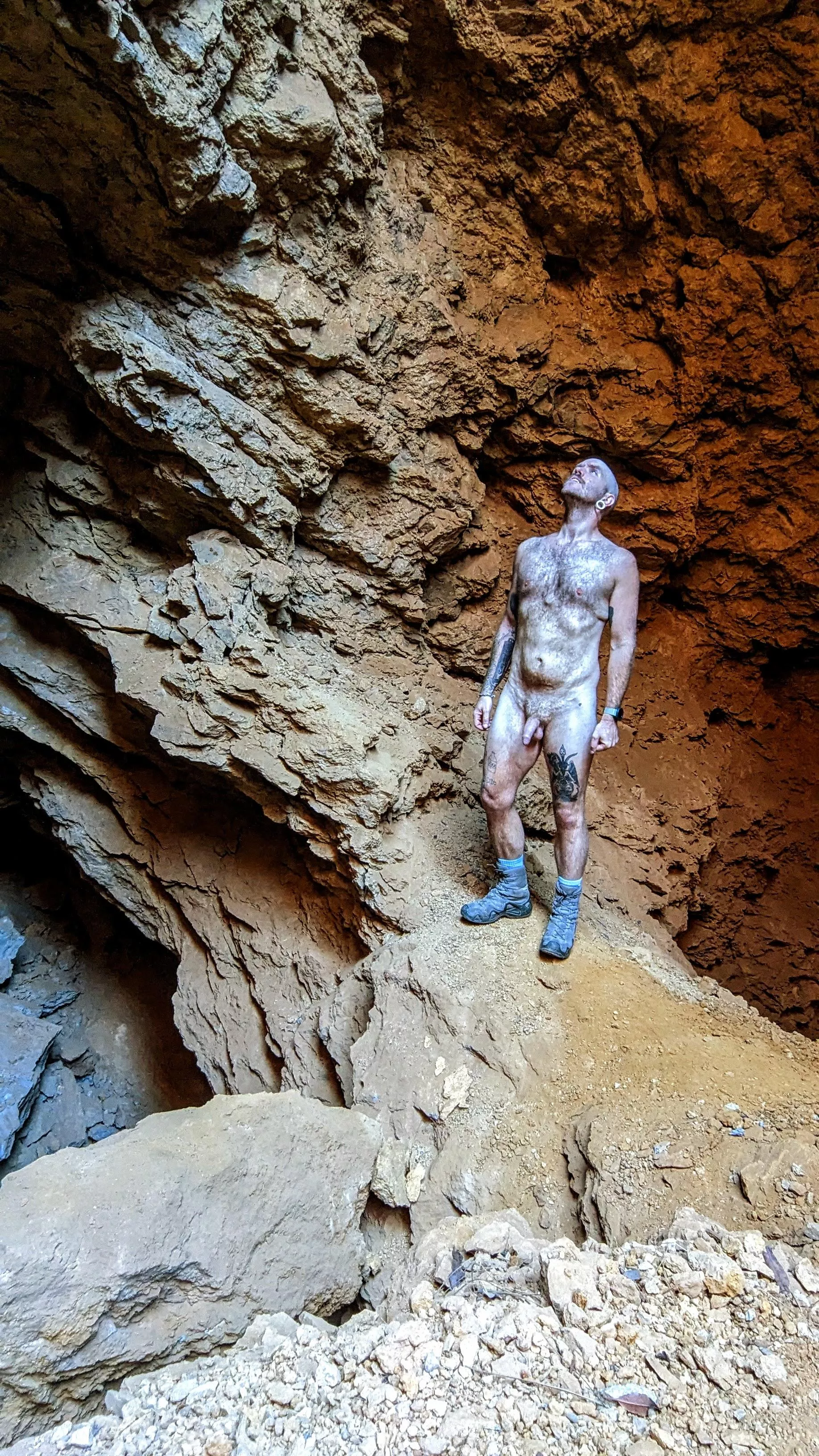 A dwarf in the mines again