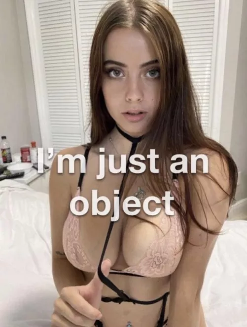 And so are you sissy