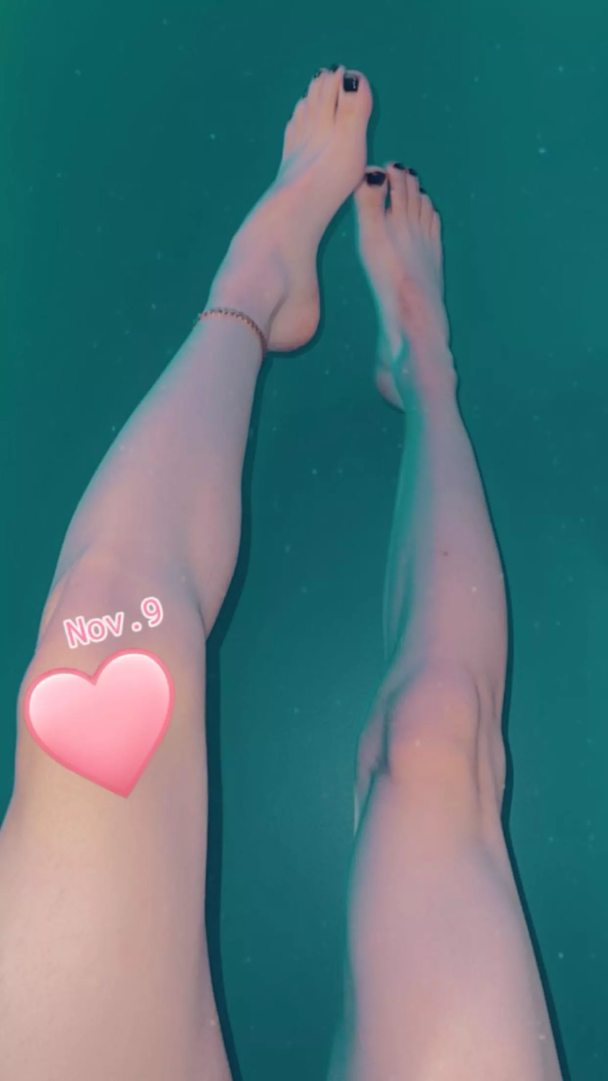 Any long leg lovers 🫢