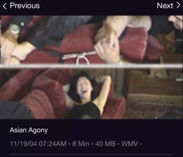 Anyone got this clip?