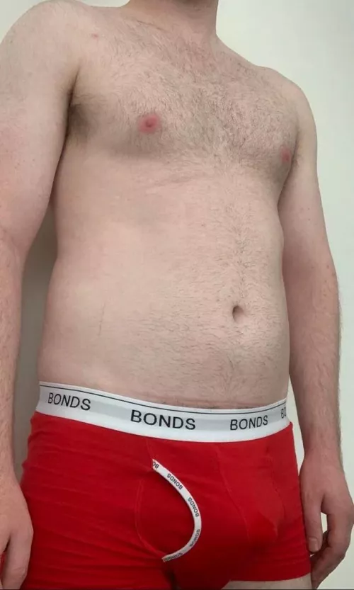 Anyone like Bonds undies?