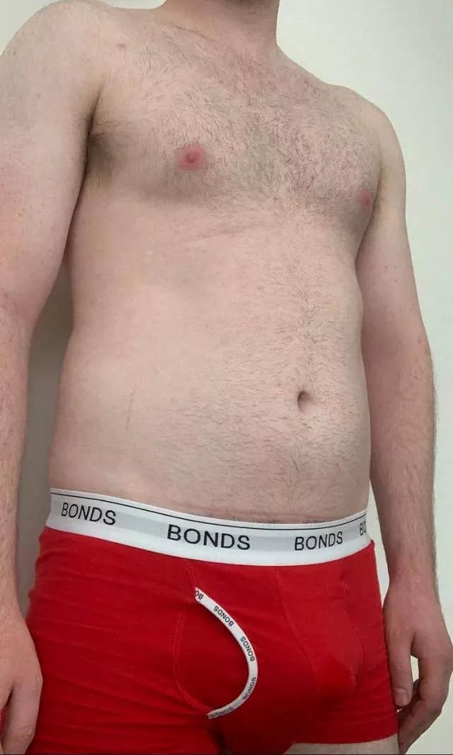 Anyone like Bonds undies?
