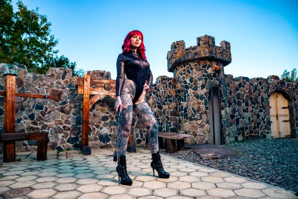 Are u waiting for me? Mommy is so horny now