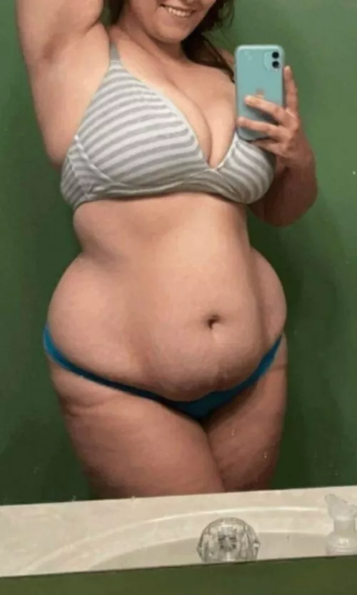 Are you gonna fatten me up before you fuck me? 😜