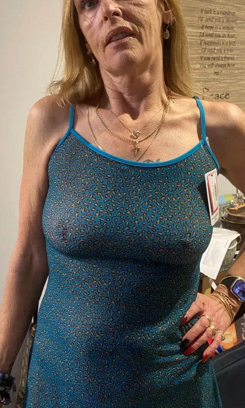 Aussie wife in wicked weasel