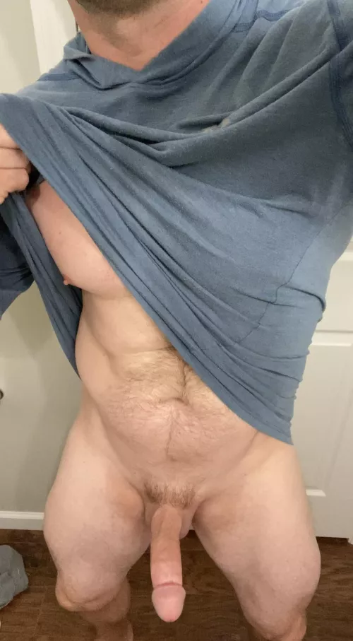 Can a [43] y/o dad slide in here?