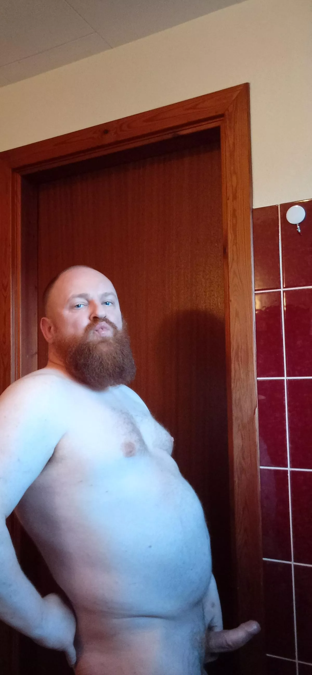 Can i be your chubby daddy 🤗😘