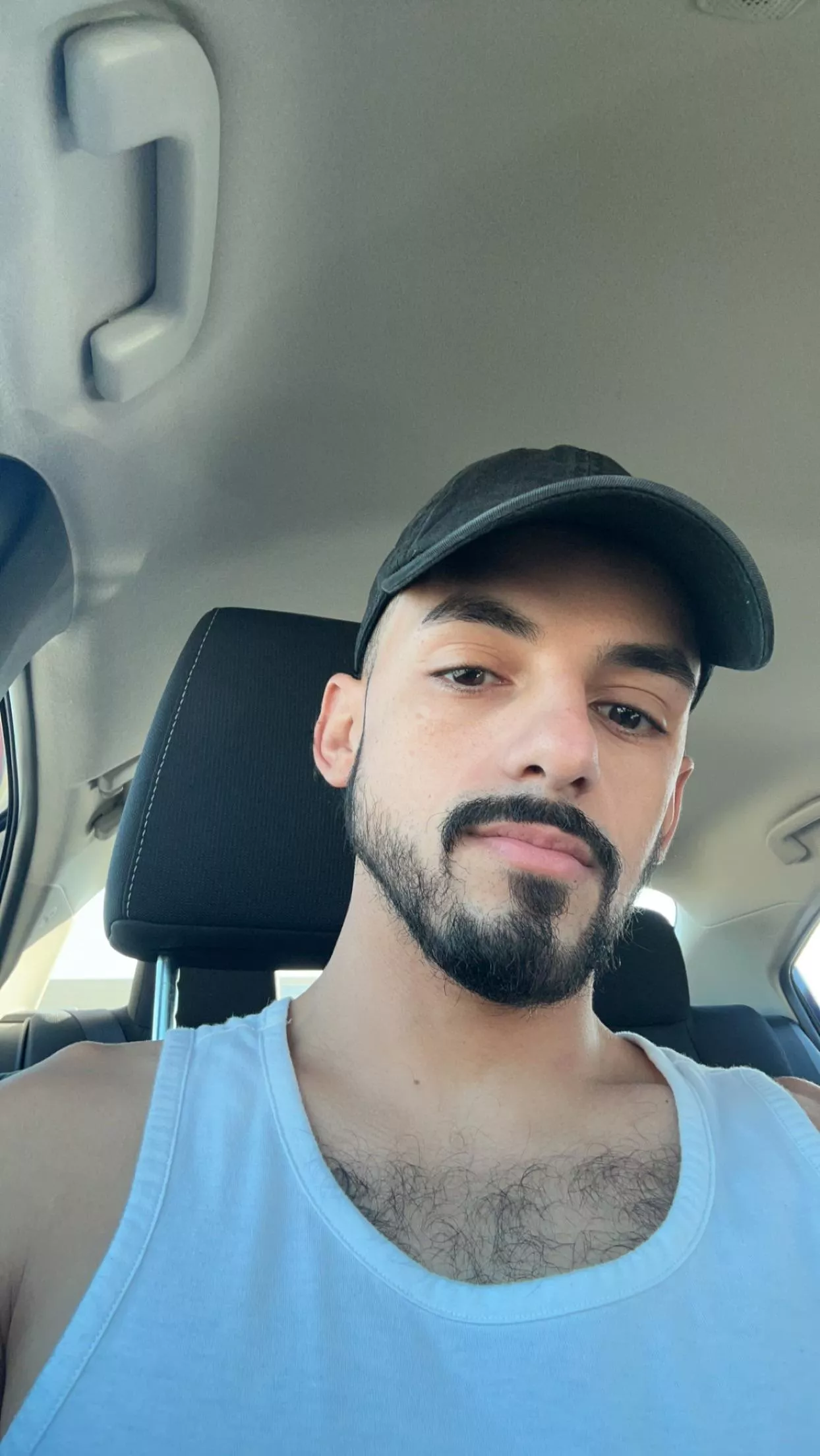 Coffee required. Hi boys 👋