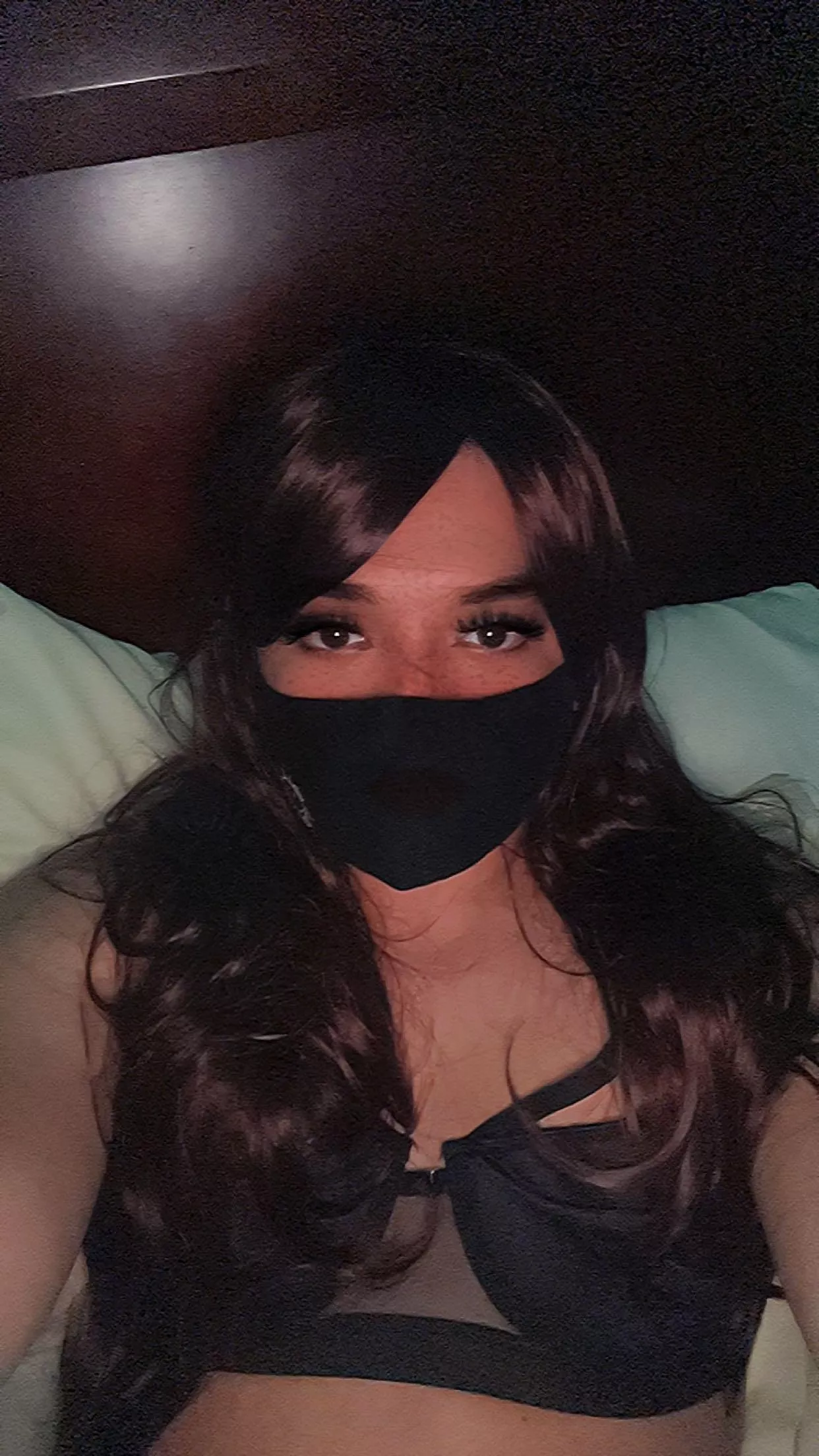 come back to bed bby