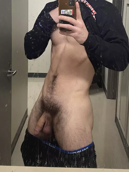 Cum and make me hard