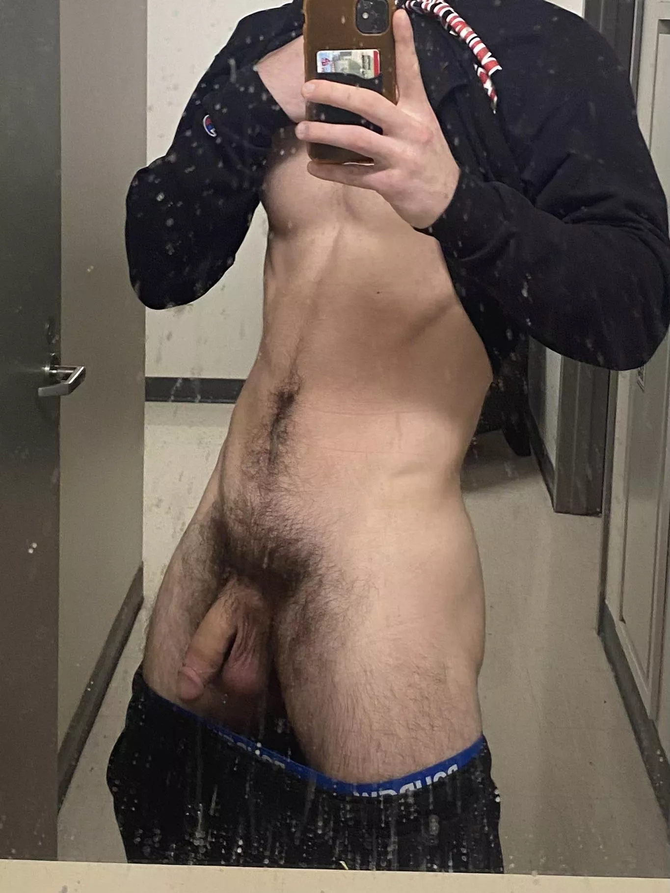 Cum and make me hard