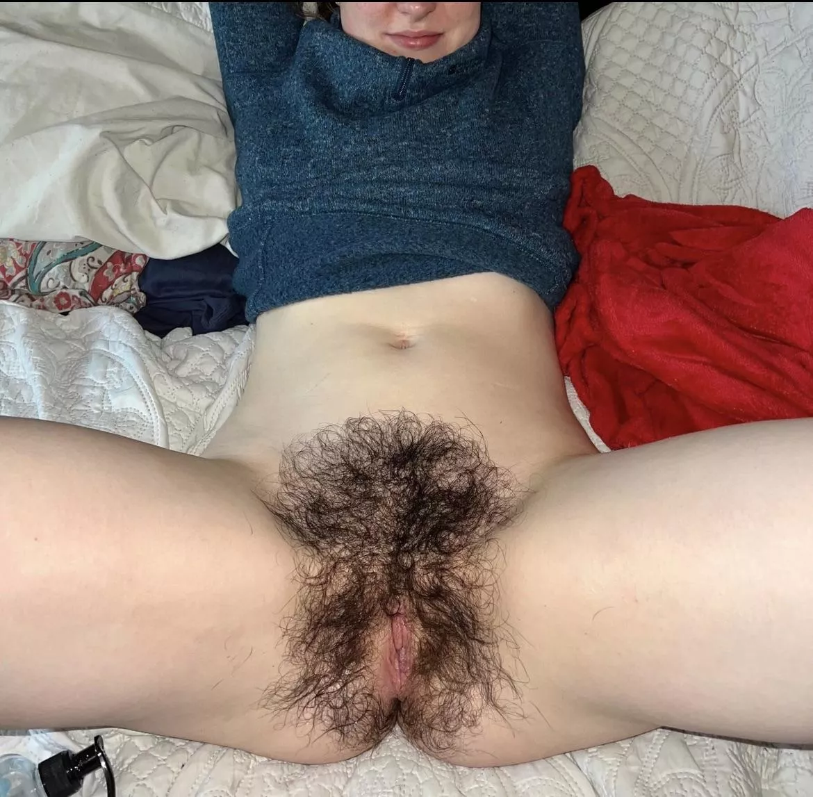 Do you like it [h]airy?