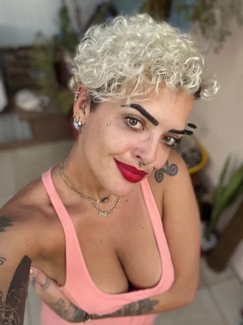 Do you like my smile?