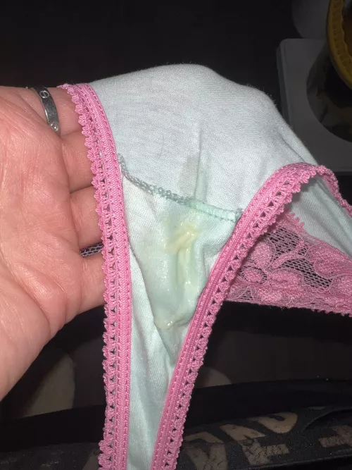 do you love a creamy pair😉😈