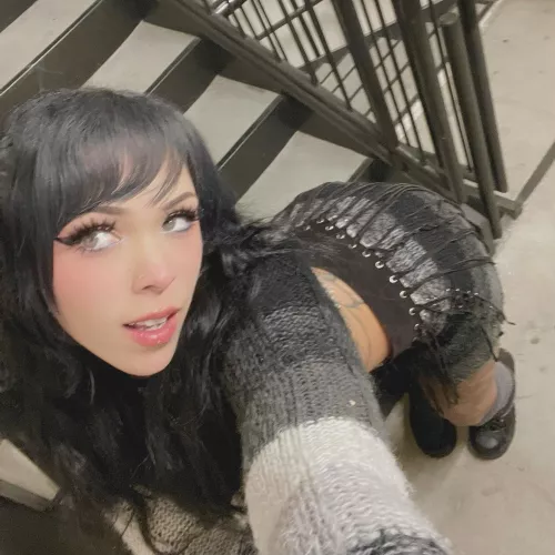 Do you think Goth girls should be allowed to play college sports?