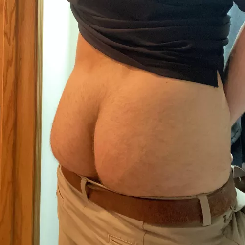 Feeling extra thick today, what do you think?