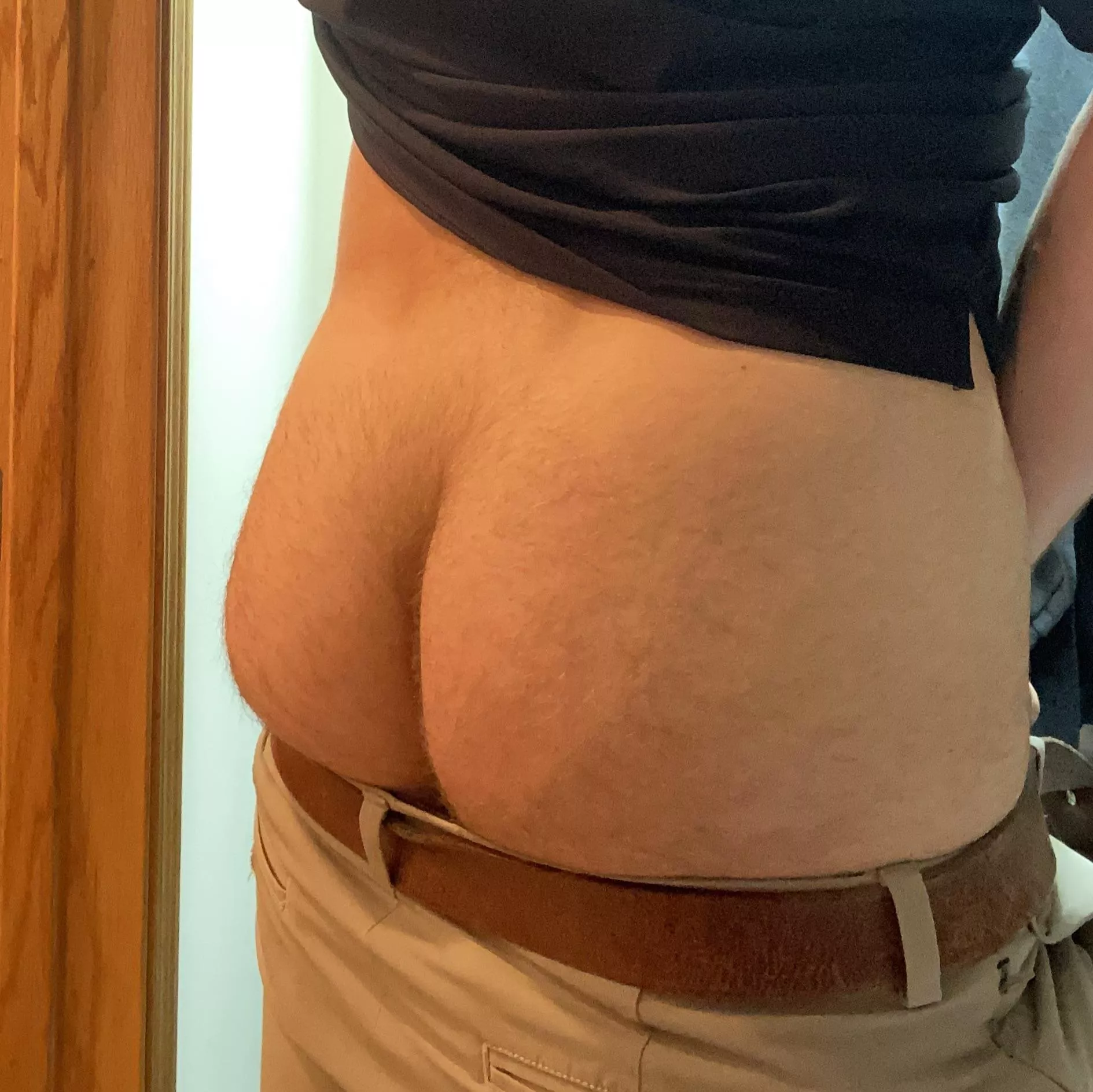 Feeling extra thick today, what do you think?