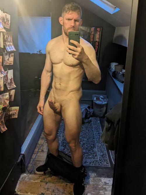 Feeling very horny recently