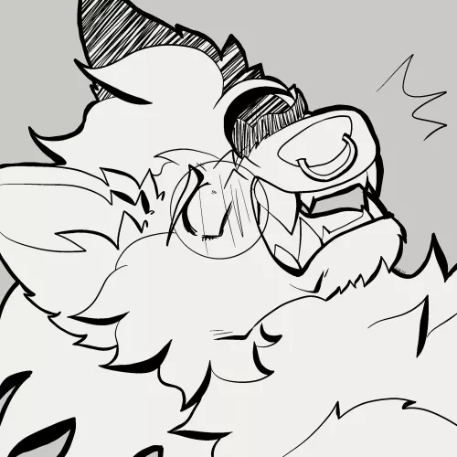 Free Comic Style (B&W) Headshots so I can practice some techniques! Comment a ref and I’ll try my best on drawing them with a dynamic pose/expression :3