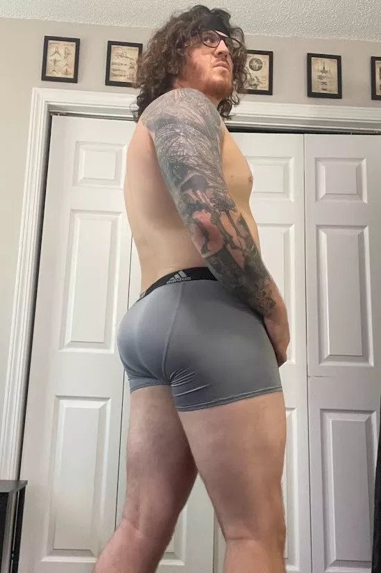 + front squats to my program last wk! ugh (32)