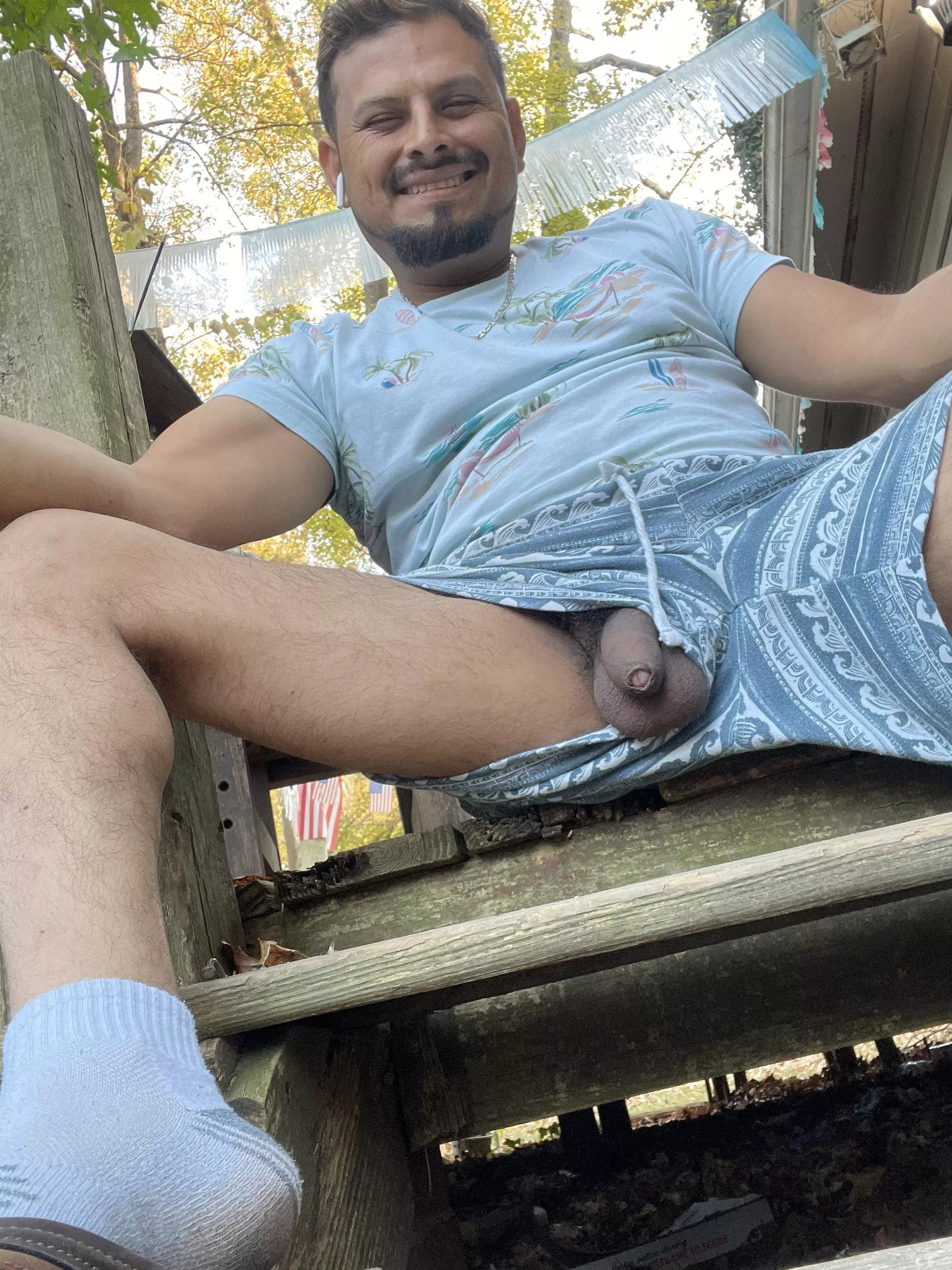 Got a kink for Latin dick?