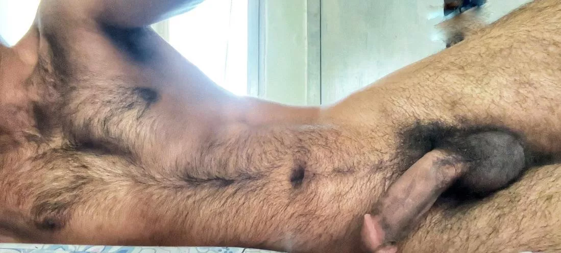 Having thoughts of shaving it all. Can you change my mind?