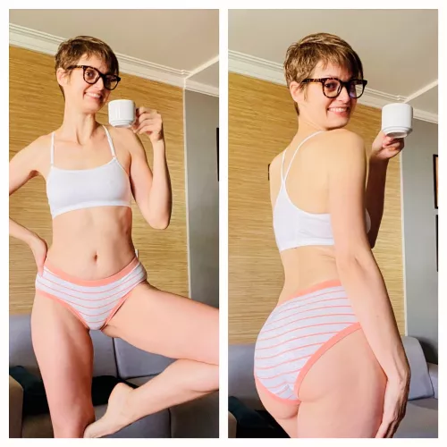 Here’s to a good day!