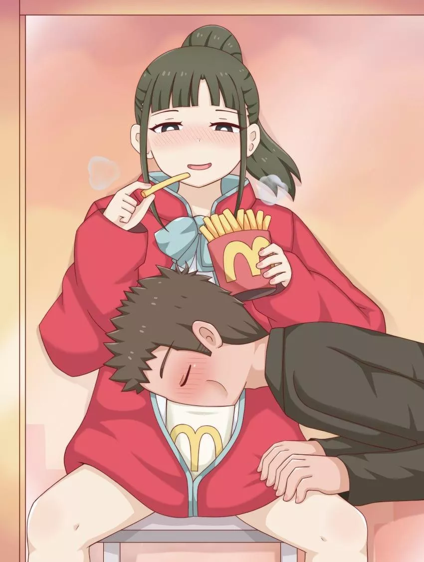 He’s mic loving it