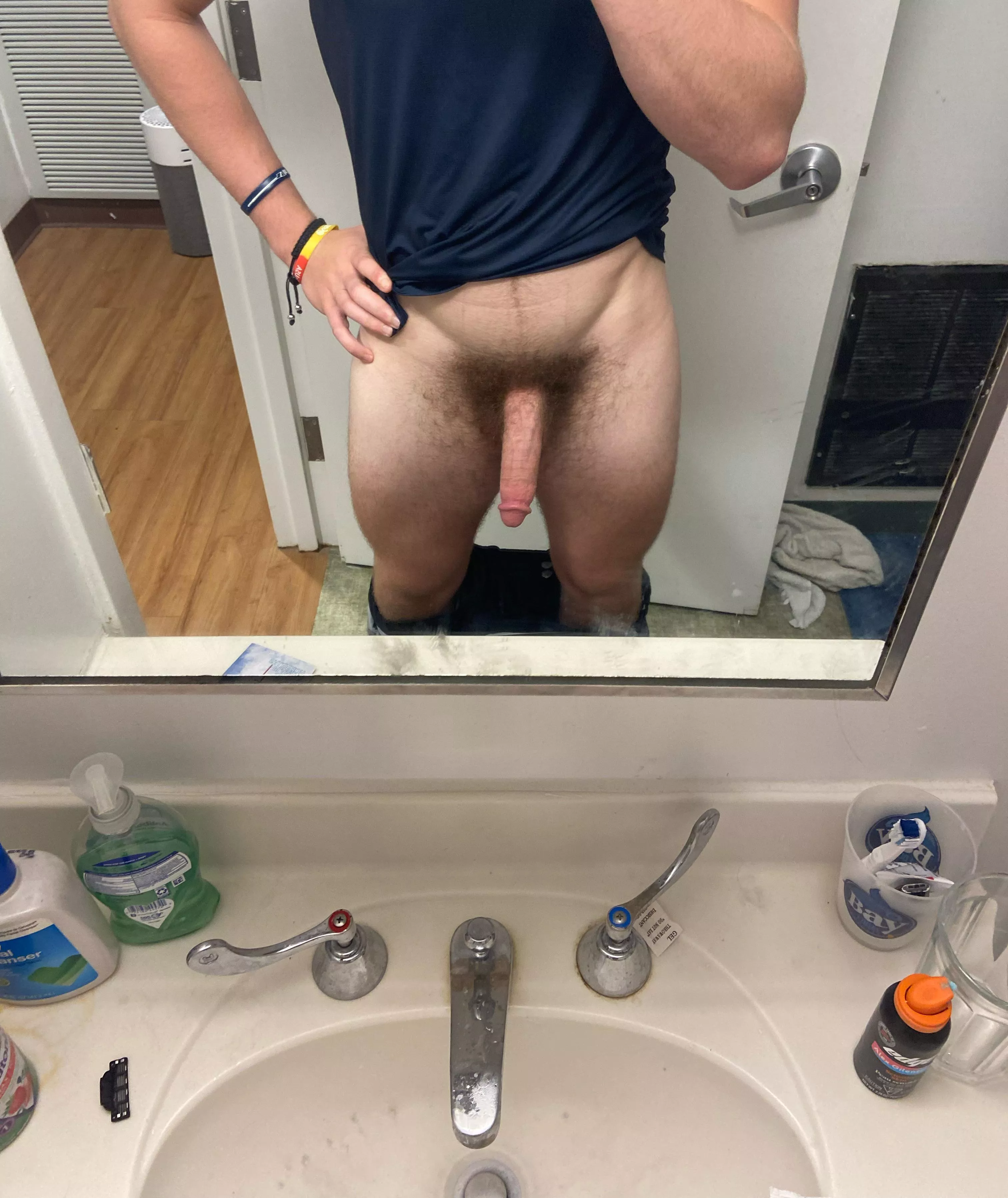 How do the legs look?