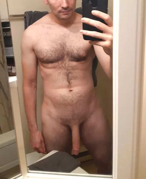 How do you feel about exhibitionists? As always, if you want to see the full face version just ask and I'll send it to you