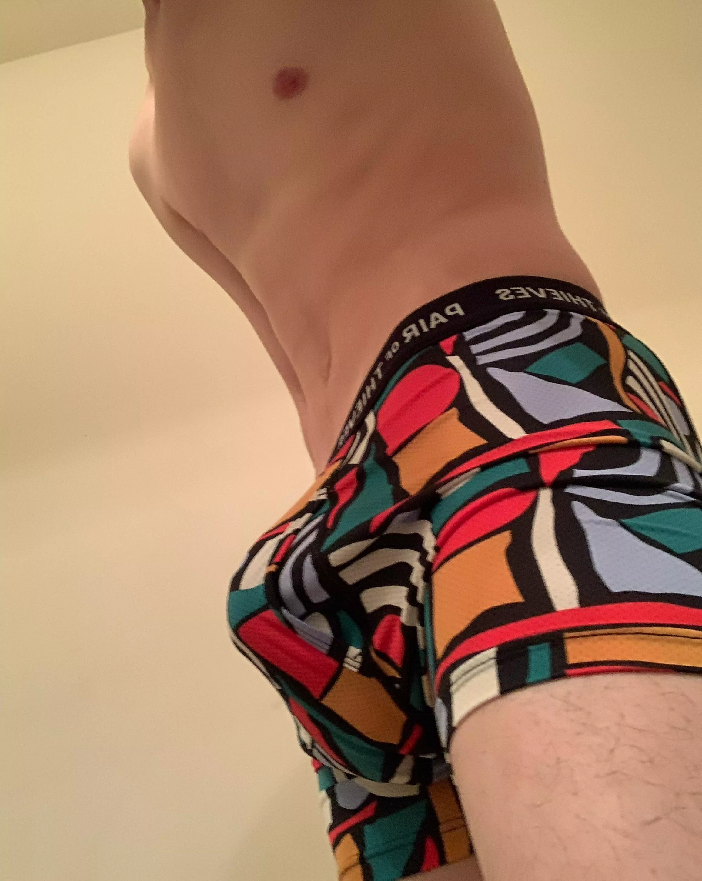 How does my bulge look in these? ;)