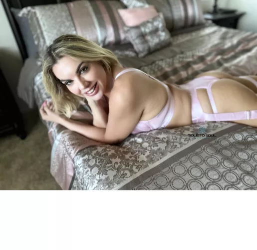 I am feeling sexy today