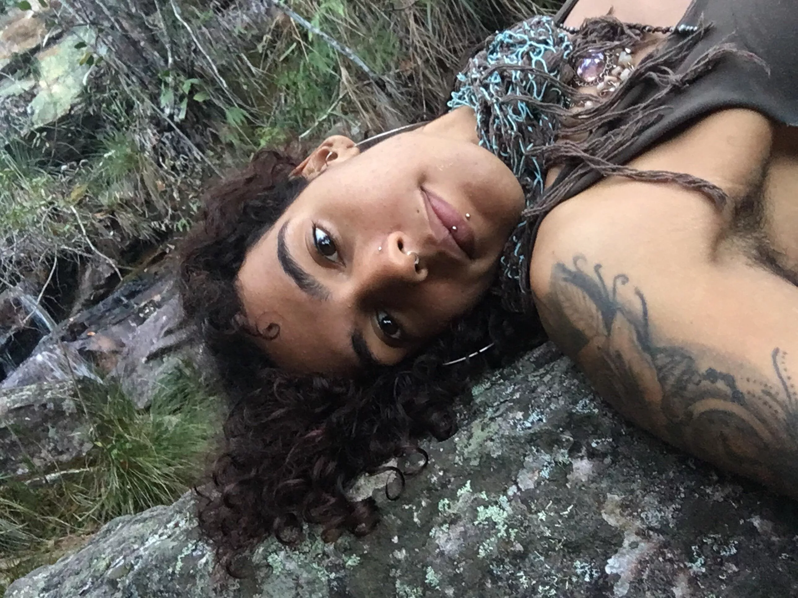 I can spend the whole day here and it will be perfect