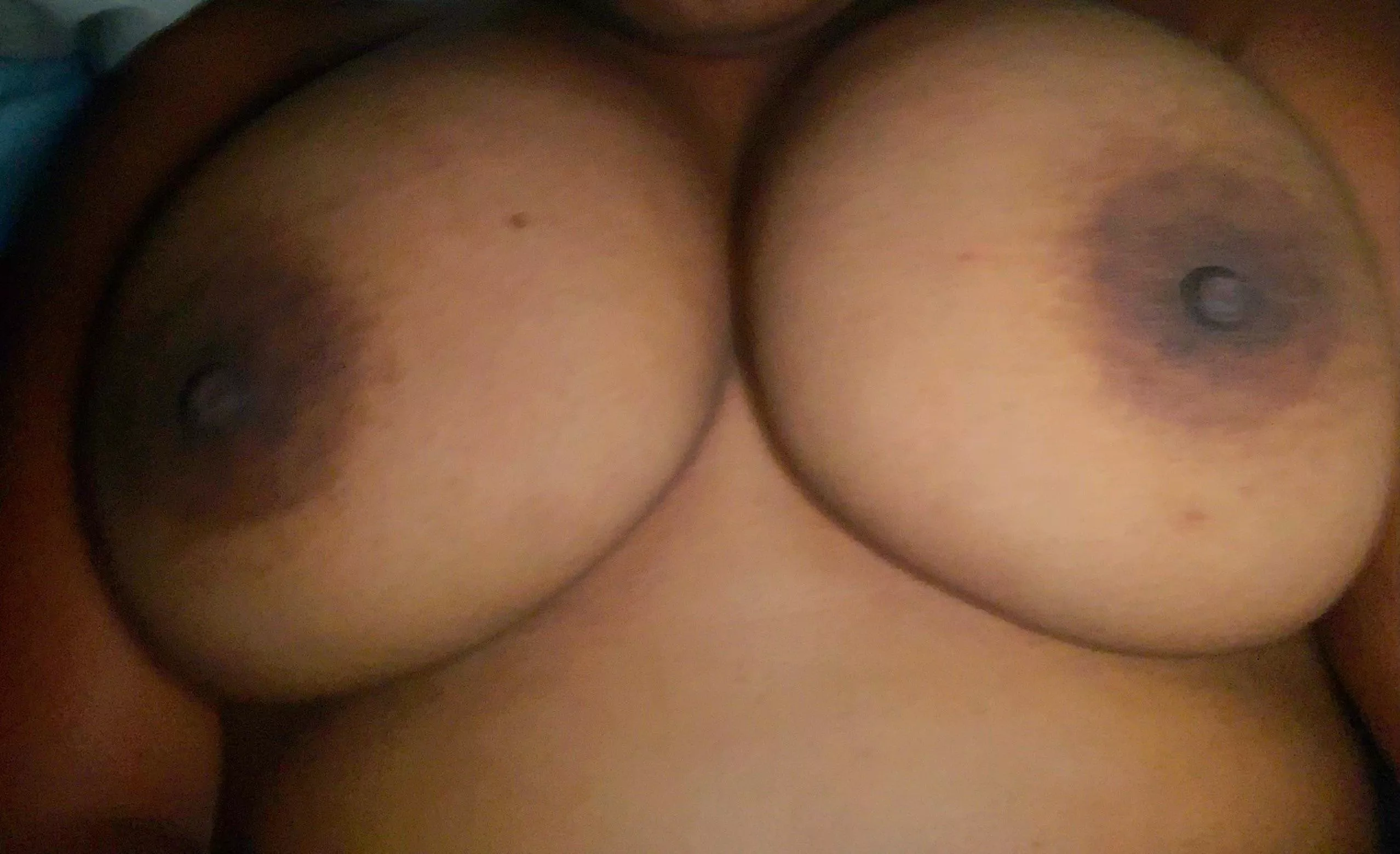 I can’t eat it but you can