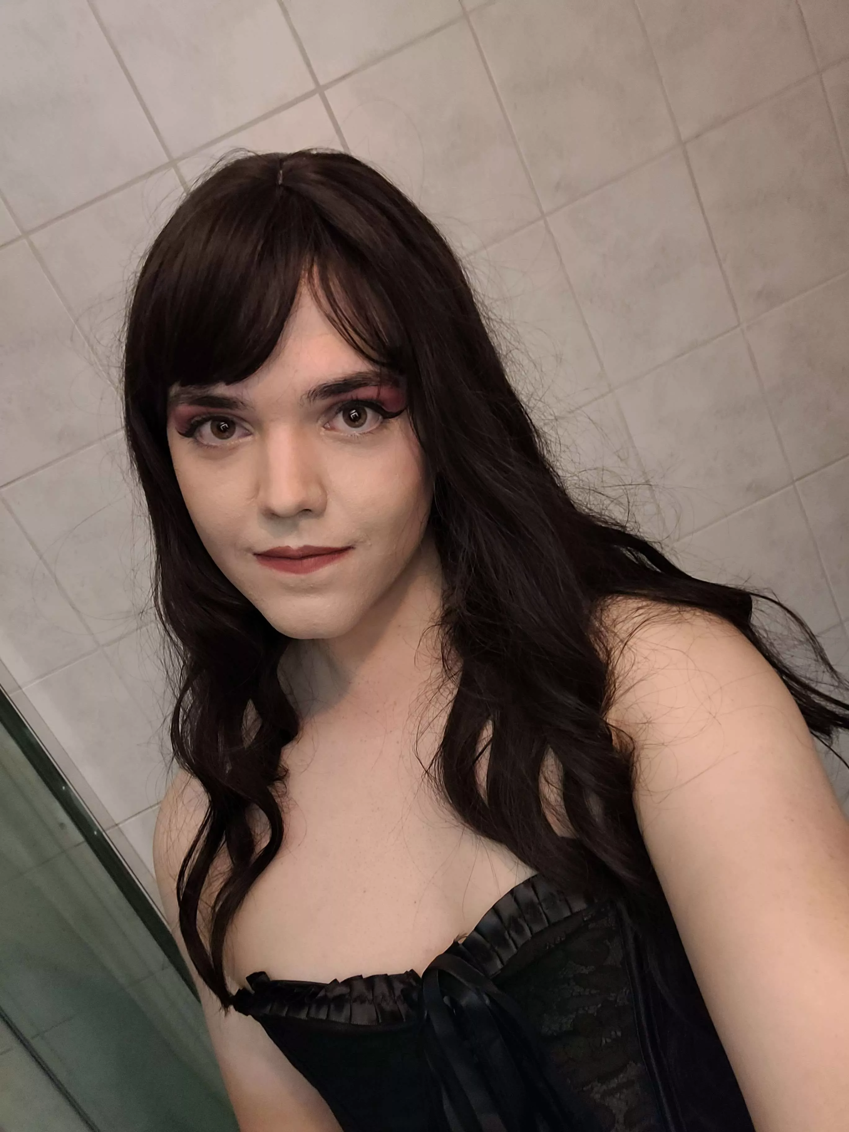 I just want to be pretty