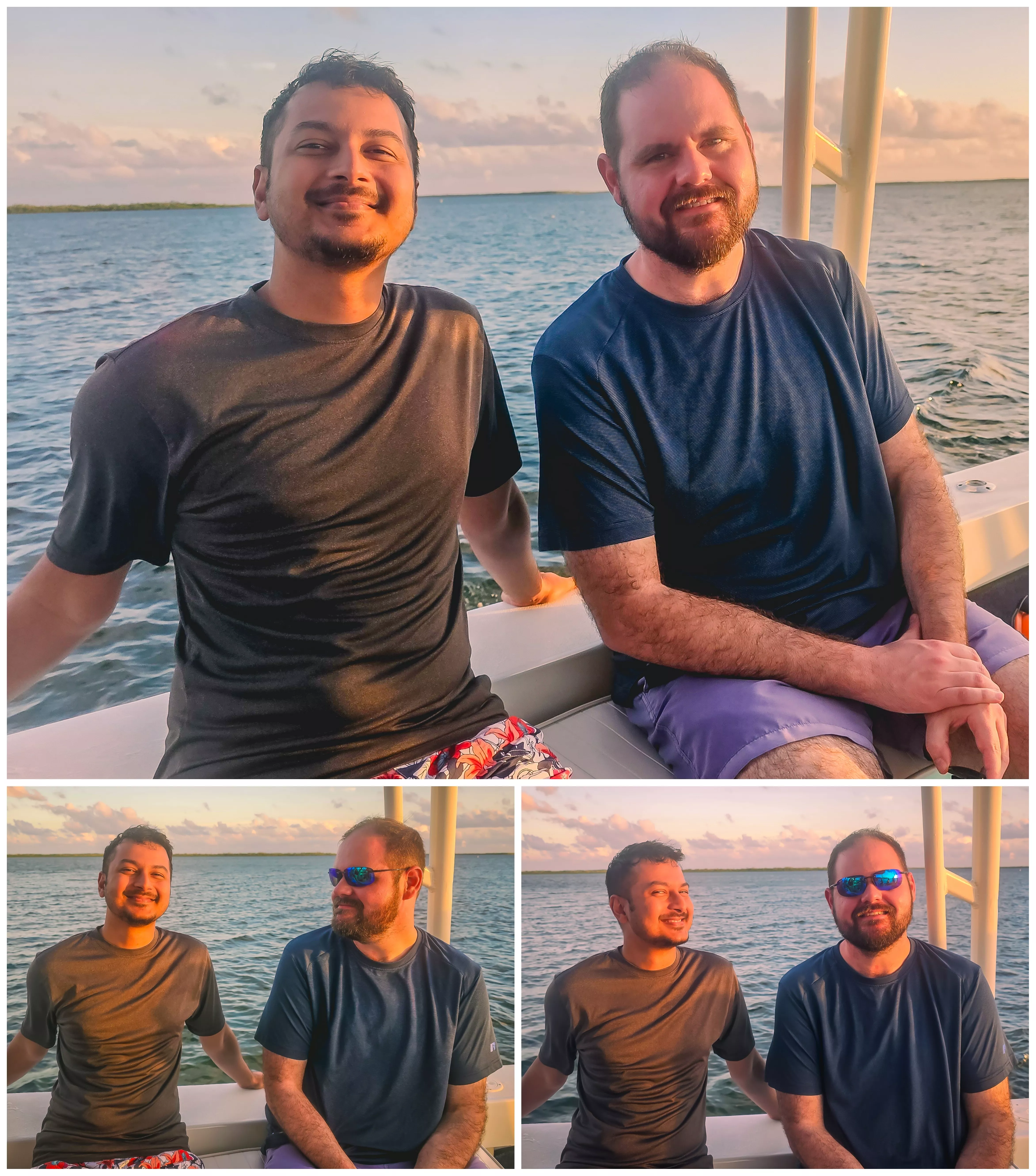 I love my adventures with this guy. Almost 7 years together and married for 5.