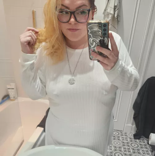 I love this shirt 🤭