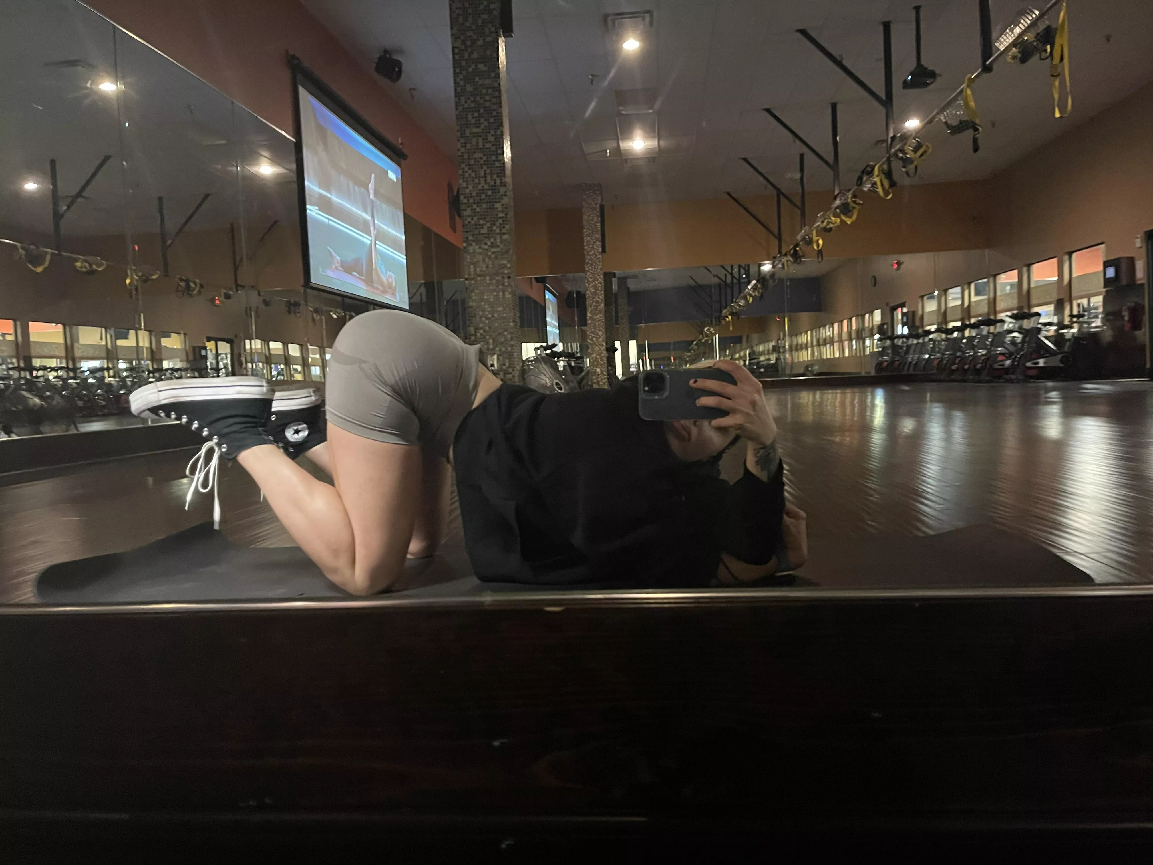 I need help stretching