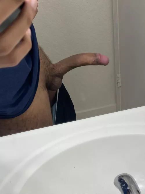 I ONLY go balls deep